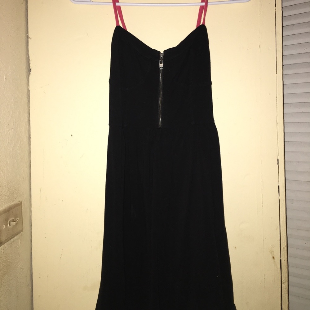 Cute Black Dress